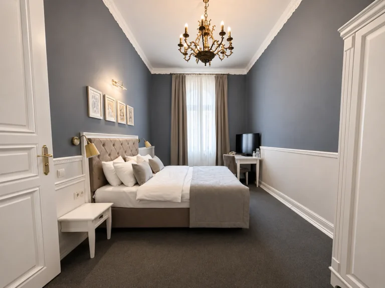 Classic Double, Modern Art Hotel Львів — фото 1