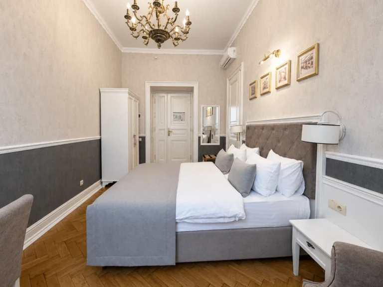Classic Double, Modern Art Hotel Львів — фото 4