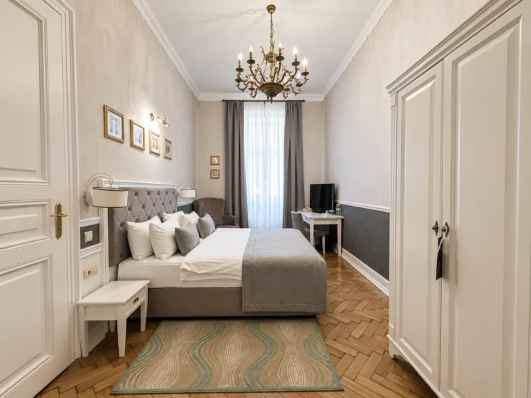 Classic Double, Modern Art Hotel Львів — фото 5