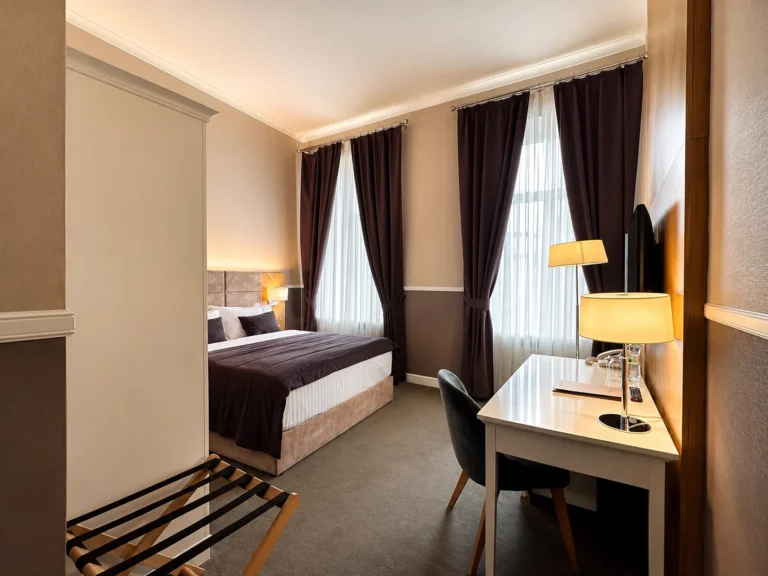 Comfort DBL Room, Modern Art Hotel Львів — фото 3