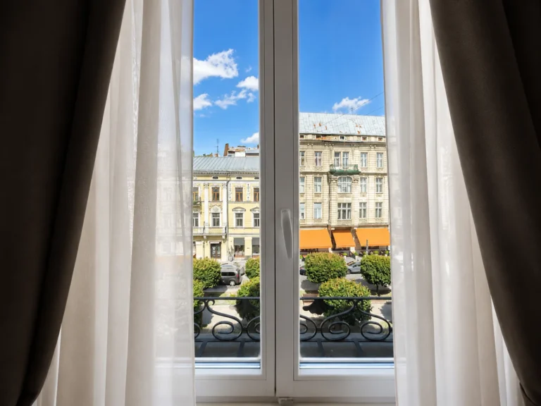 Comfort DBL Room, Modern Art Hotel Львів — фото 4