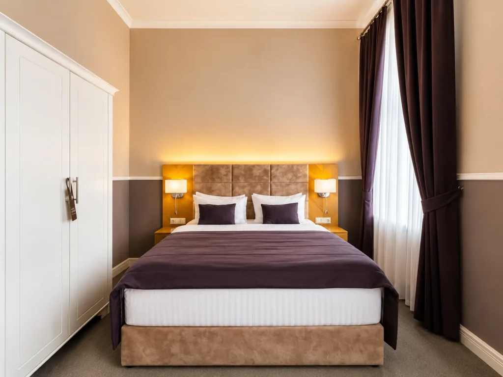 Comfort DBL/TWIN Room — Modern Art Hotel, Львів