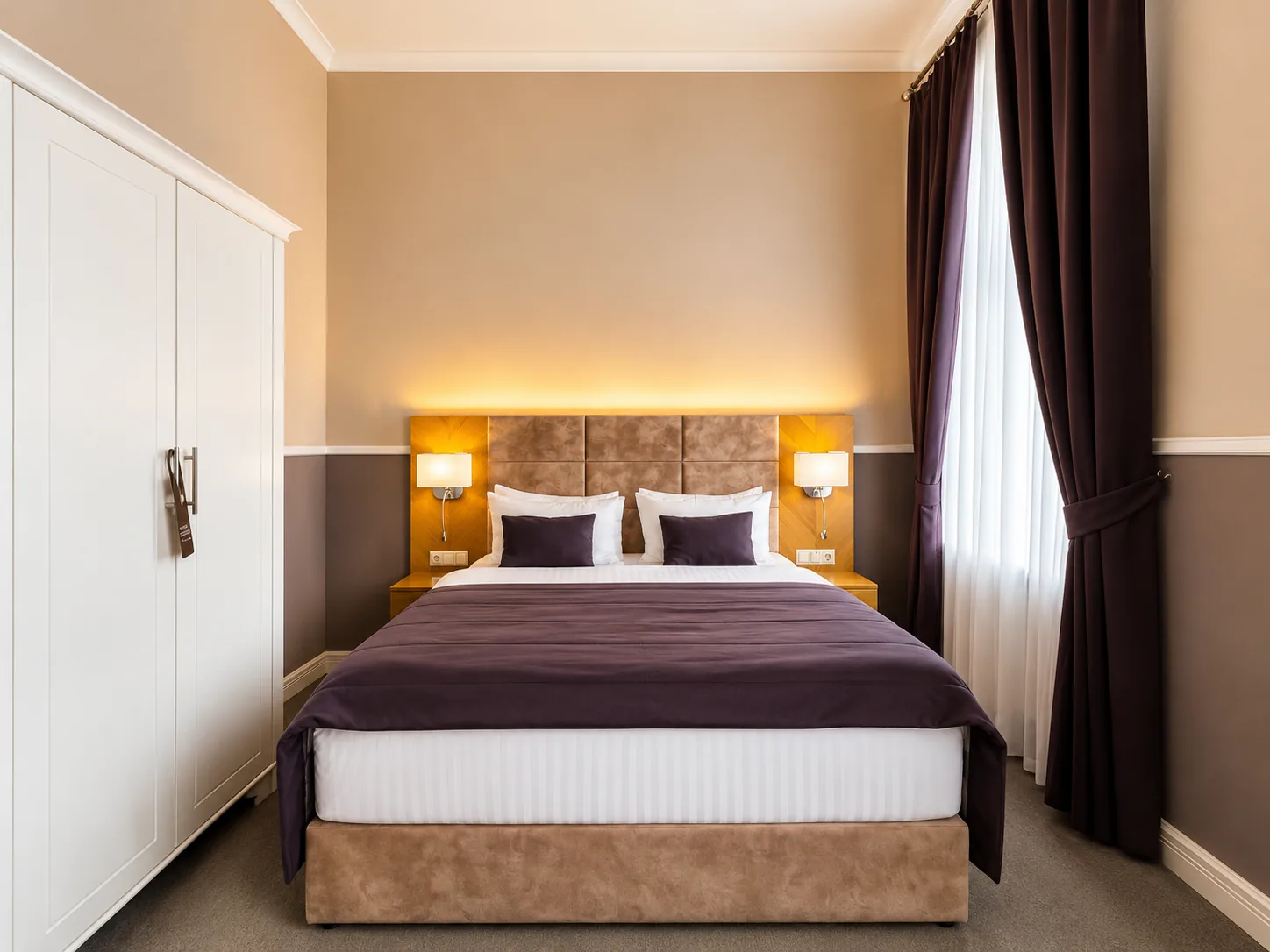 Comfort DBL/TWIN Room