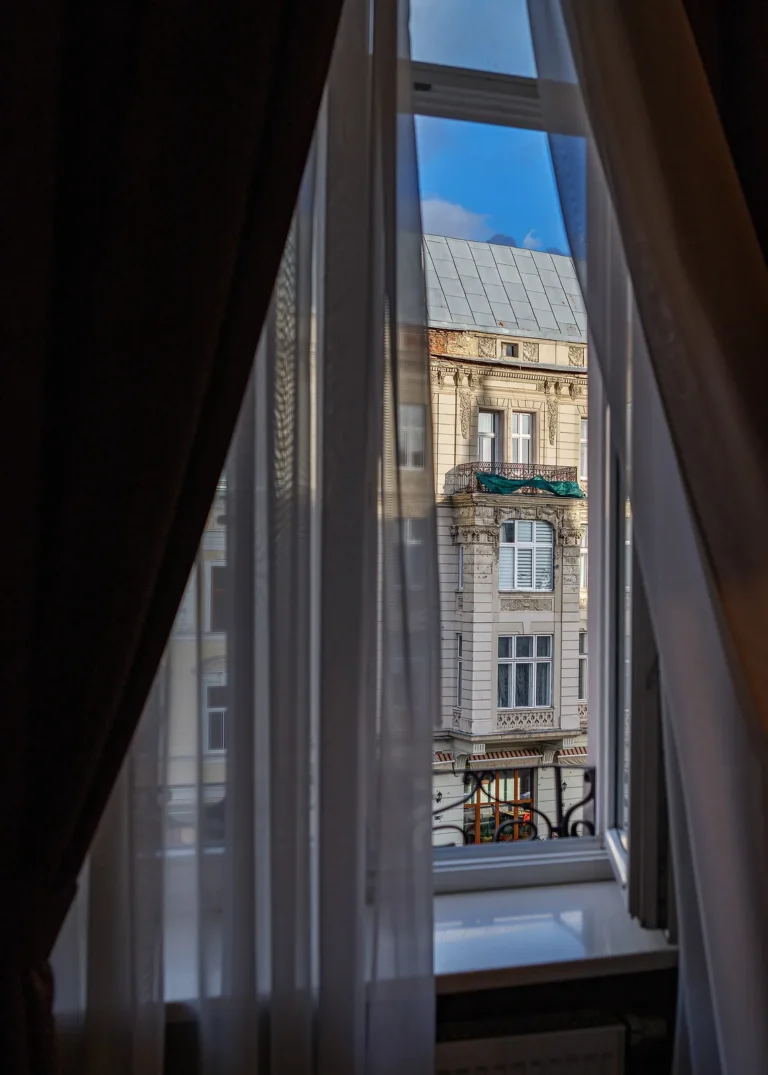 Comfort DBL/TWIN Room, Modern Art Hotel Львів — фото 5