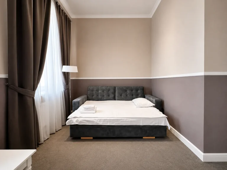 Deluxe DBL/TWIN Room, Modern Art Hotel Львів — фото 3