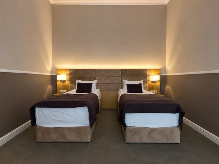 Deluxe DBL/TWIN with Sofa, Modern Art Hotel Львів — фото 2