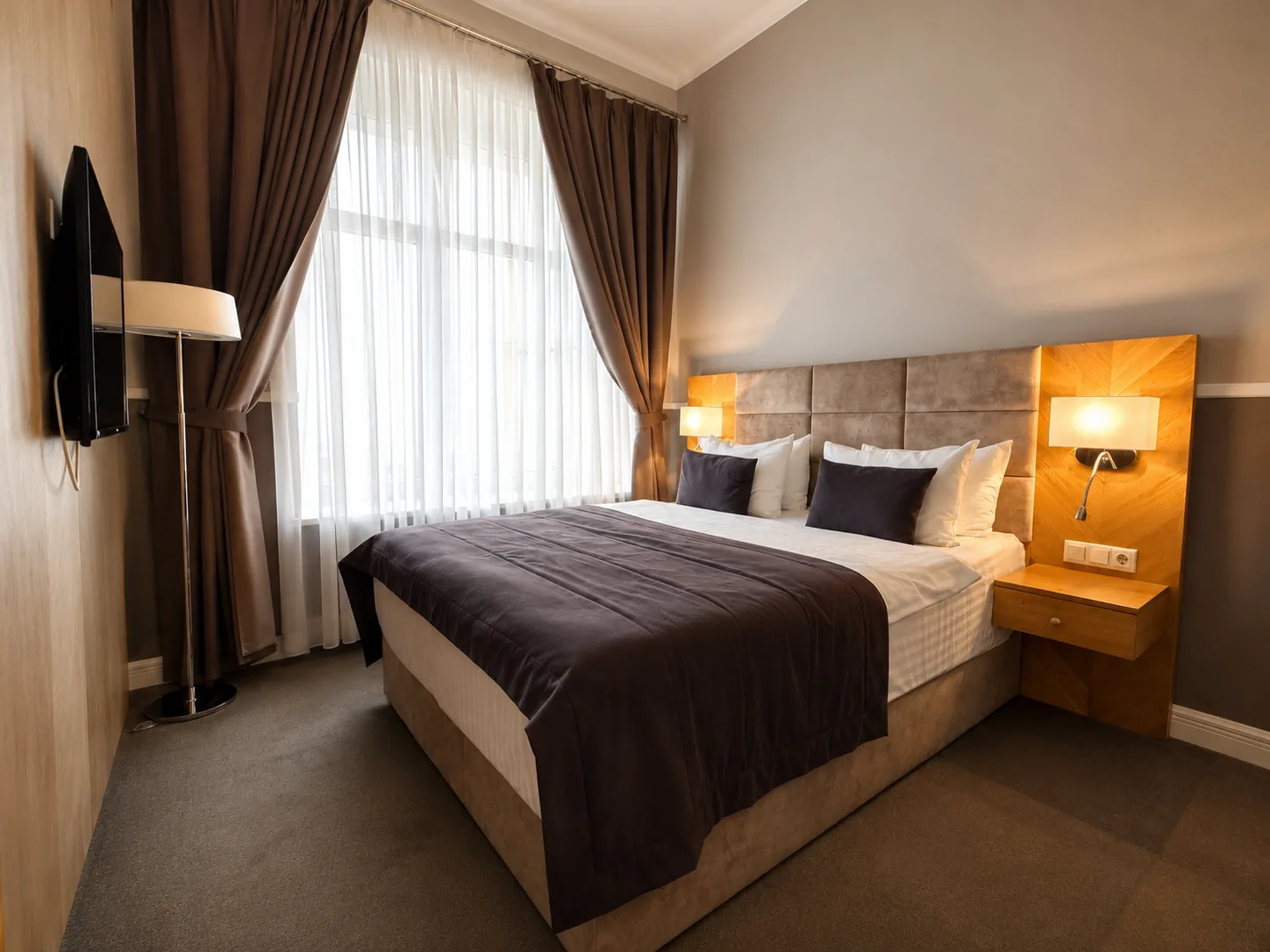Standard DBL Room