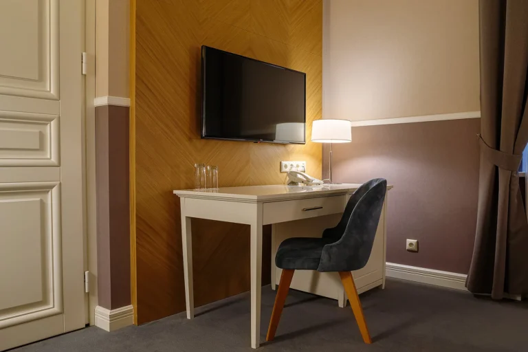 Standard DBL Room, Modern Art Hotel Львів — фото 3
