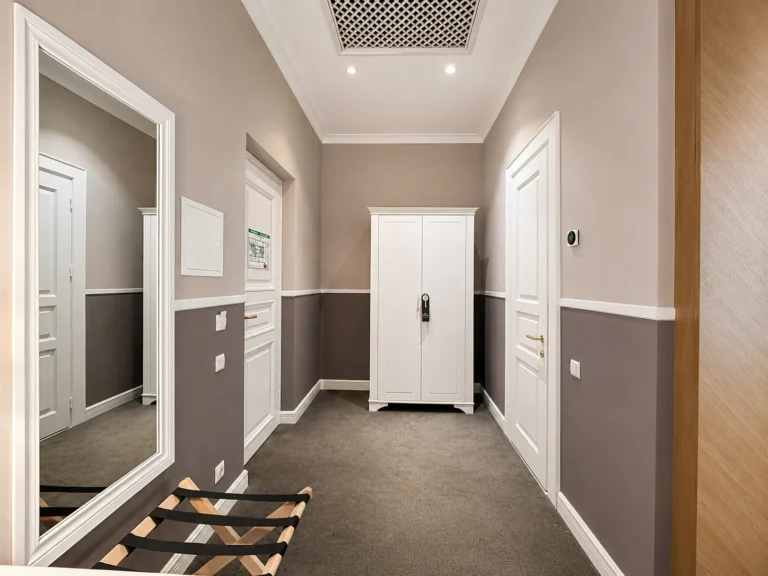 Standard DBL Room, Modern Art Hotel Львів — фото 4