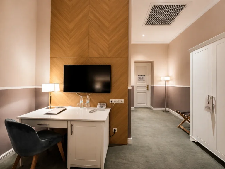 Standard DBL/TWIN Room, Modern Art Hotel Львів — фото 2