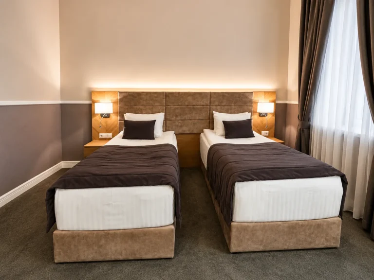 Standard DBL/TWIN Room, Modern Art Hotel Львів — фото 3