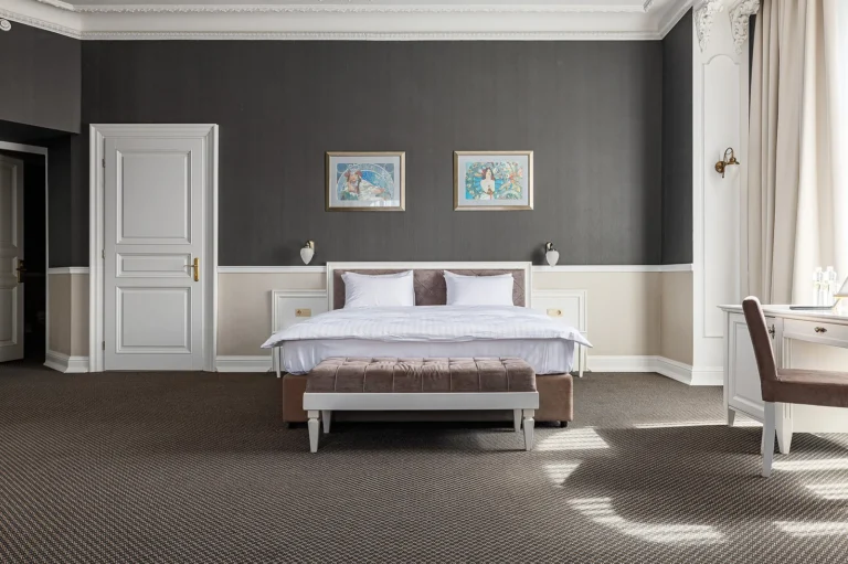 Suite Room, Modern Art Hotel Львів — фото 2