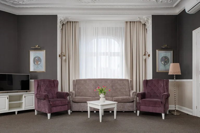 Suite Room, Modern Art Hotel Львів — фото 4