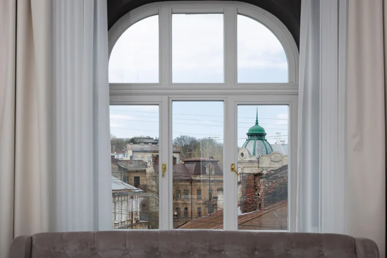 Suite Room, Modern Art Hotel Львів — фото 5