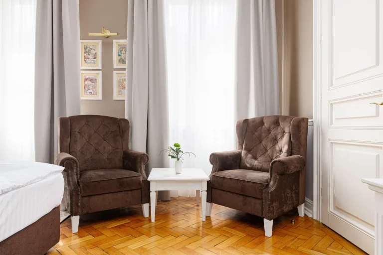 Superior DBL/TWIN Room, Modern Art Hotel Львів — фото 2