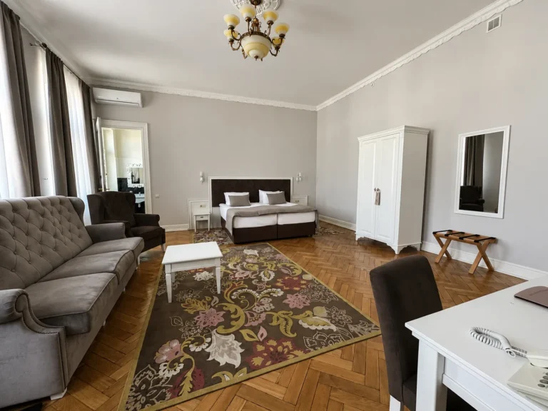 Superior DBL/TWIN Room, Modern Art Hotel Львів — фото 4