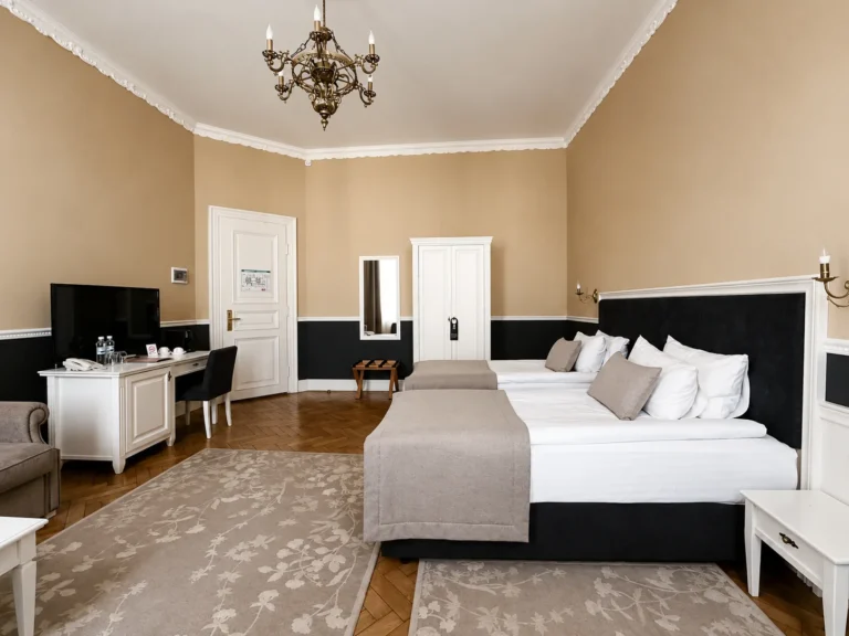 Superior DBL/TWIN Room, Modern Art Hotel Львів — фото 5